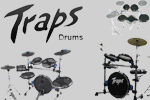 Traps Drums